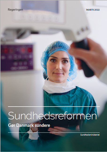 Sundhedsreformen | Indenrigs- Og Sundhedsministeriet